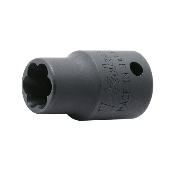 Ko-Ken Nut Twister 9mm 23mm 1/4 Sq. Drive 2127-9